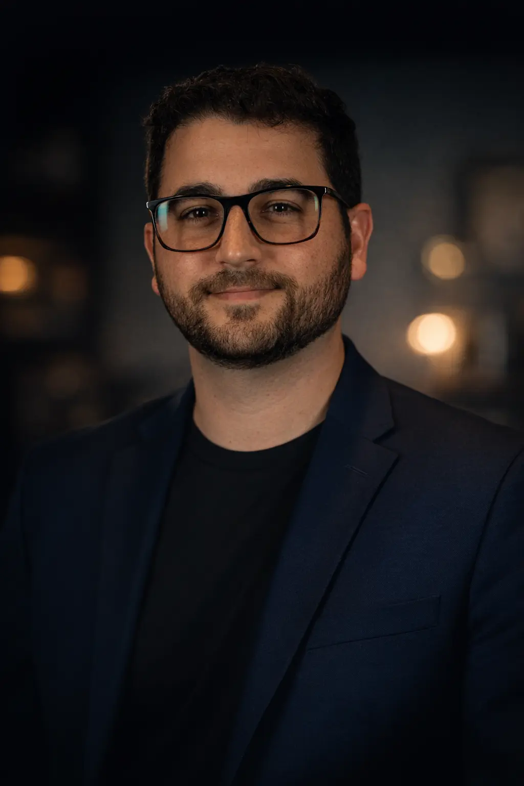 Matthew Scardino, Founder of Space Coast Web Design